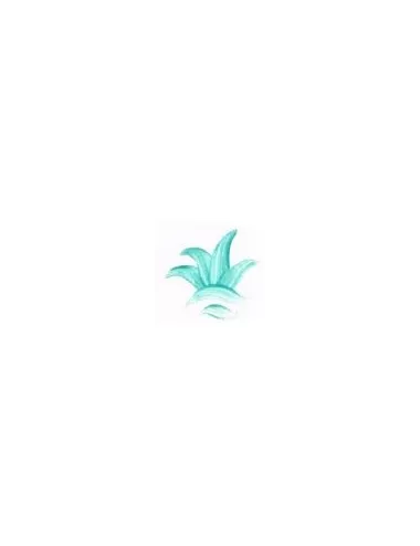 COULEUR VITTRIFIABLES DÉCOR VERT CUIVRE VP3129