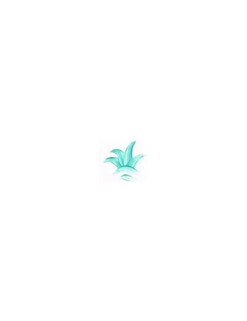 COULEUR VITTRIFIABLES DÉCOR VERT CUIVRE VP3129