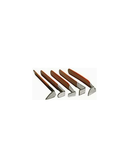 TOURNASIN METAL BOUT ROND