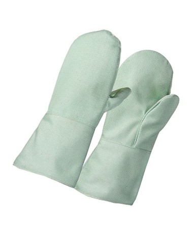 MOUFLE EN CERAMIQUE TISSEE 