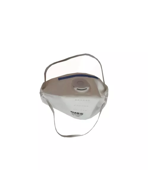 MASQUE JETABLE PLIABLE BTE DE 20 U