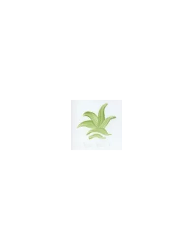 COULEUR VITTRIFIABLES DÉCOR VERT VICTORIA VP3150
