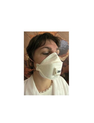 MASQUE 3 M ULTRA LEGERS BTE DE 10 U