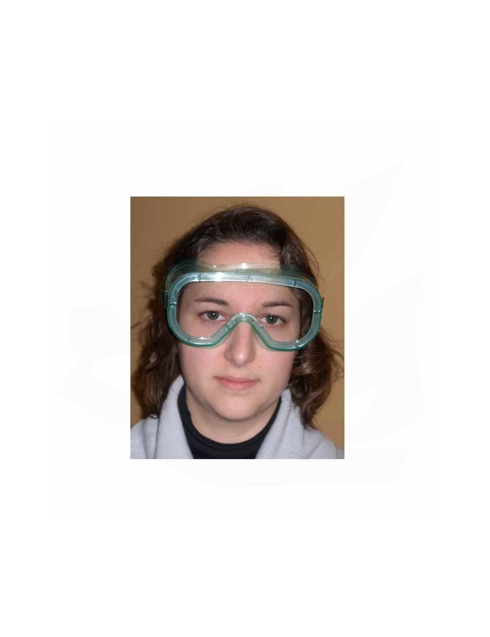 LUNETTES AVEC VENTILATION INDIRECTE