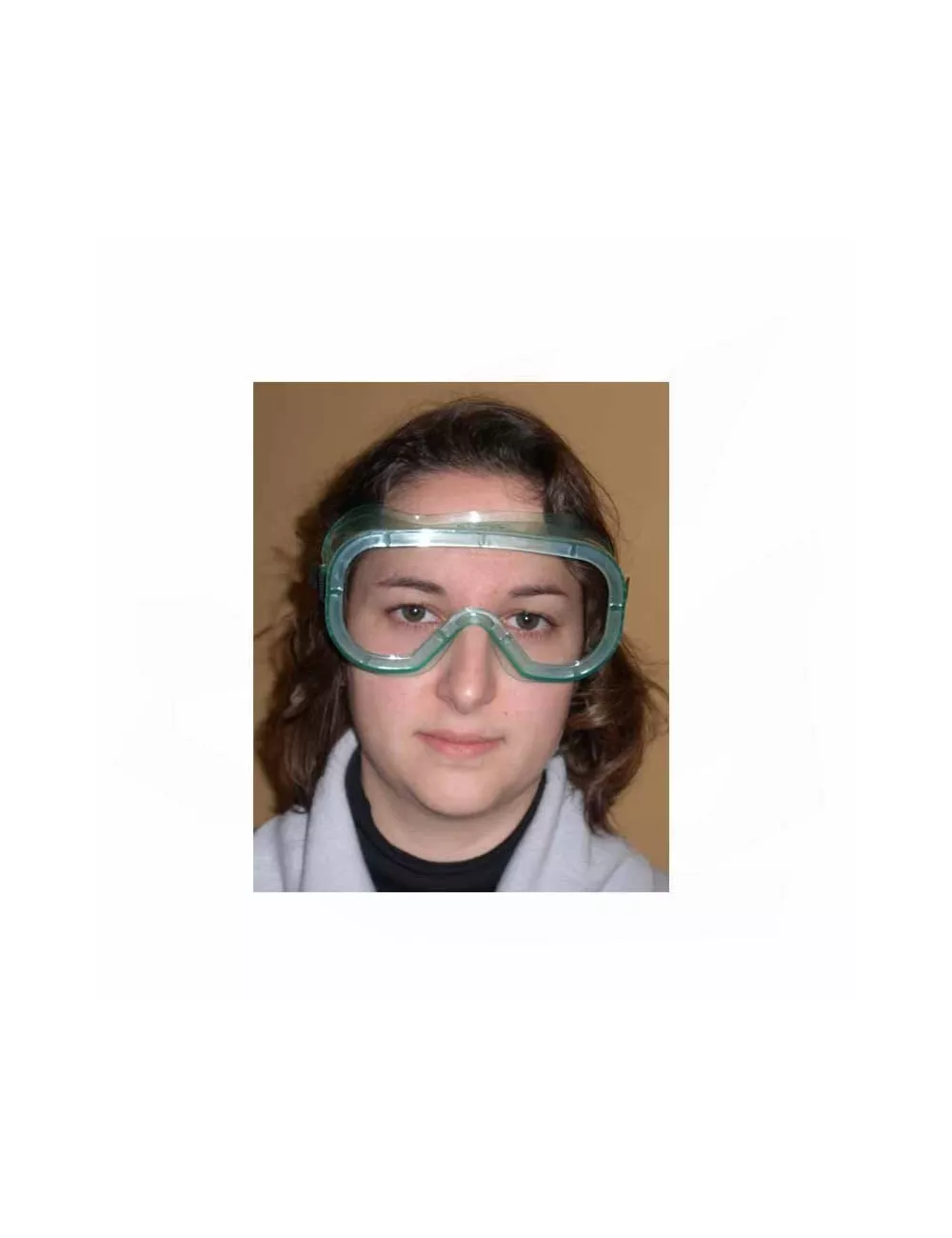 LUNETTES AVEC VENTILATION INDIRECTE
