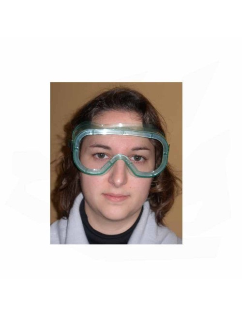 LUNETTES AVEC VENTILATION INDIRECTE