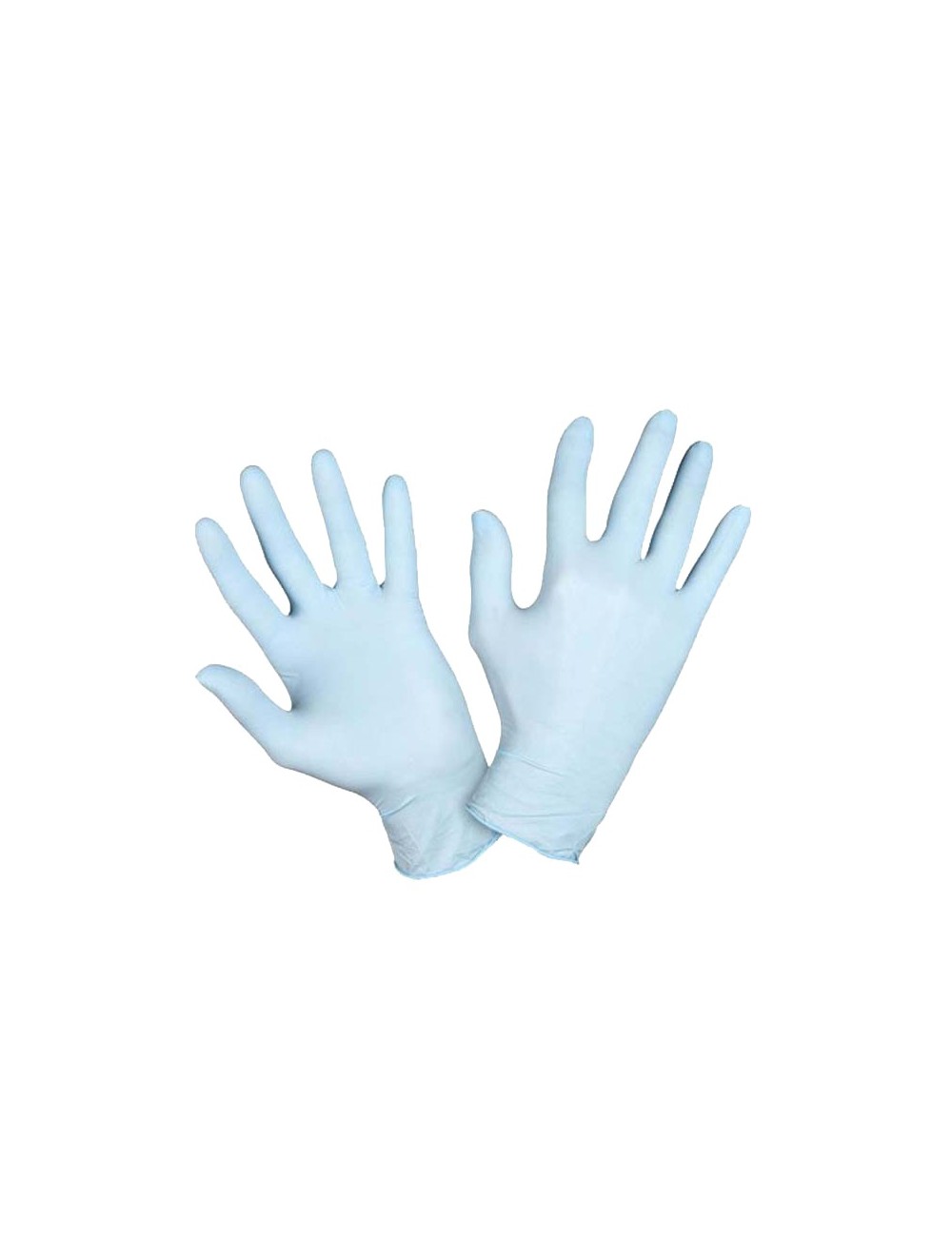 GANTS JETABLES LATEX BTE DE 100 U