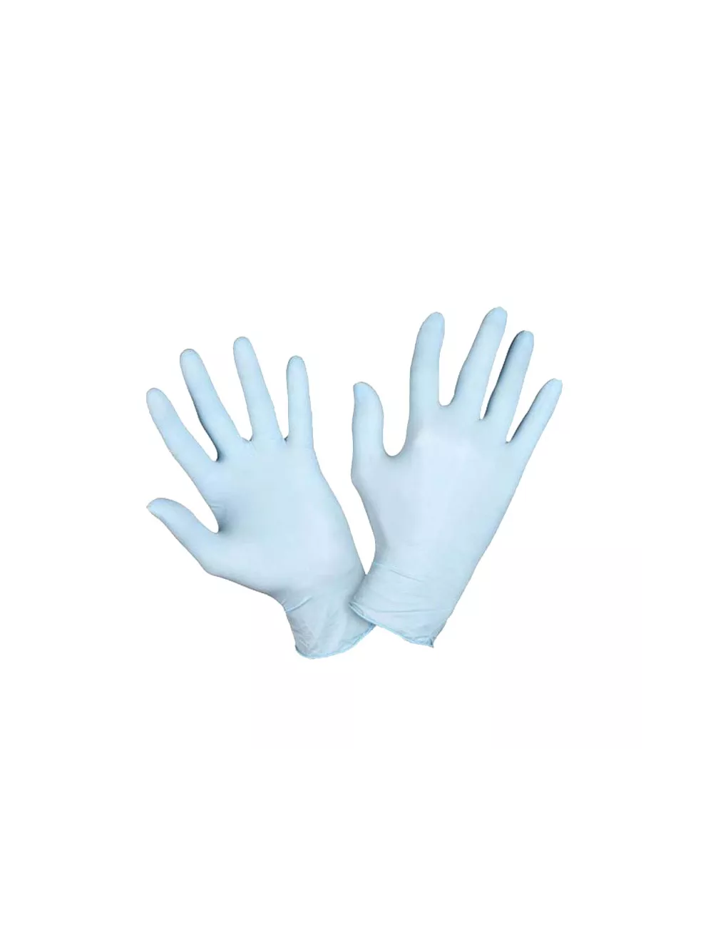 GANTS JETABLES LATEX BTE DE 100 U