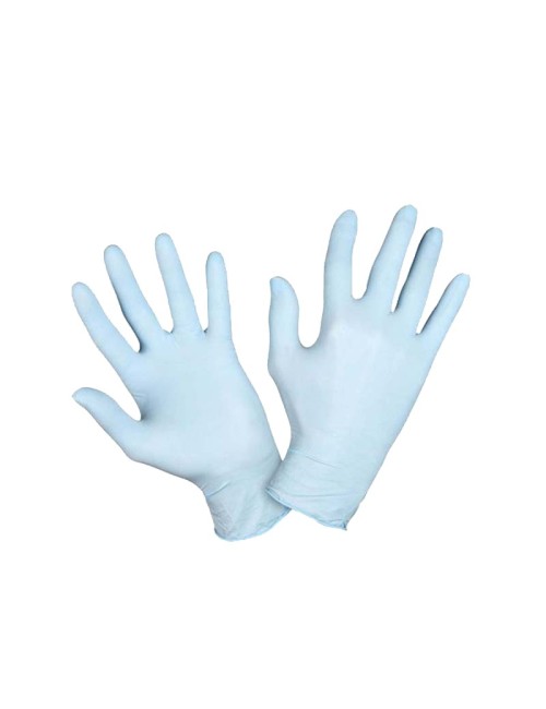 GANTS JETABLES LATEX BTE DE 100 U