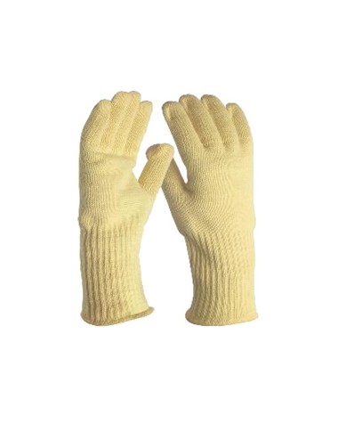 GANTS EN KEVLAR SOUPLE DOUBLE LAINE  TKV7P