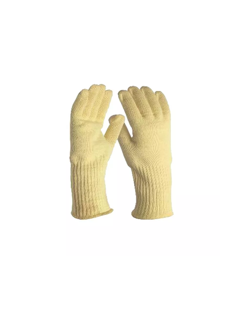 GANTS EN KEVLAR SOUPLE DOUBLE LAINE  TKV7P