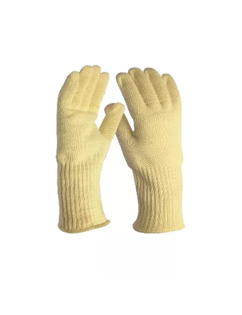GANTS EN KEVLAR SOUPLE DOUBLE LAINE  TKV7P