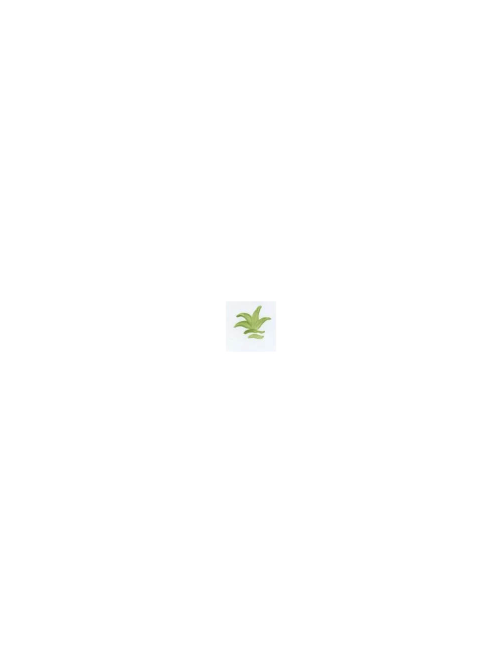 COULEUR VITTRIFIABLES DÉCOR VERT HERBE VP3151