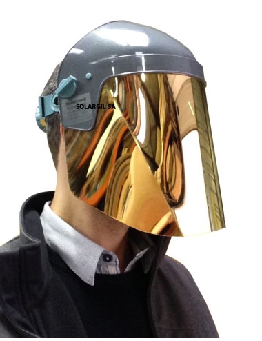 ECRAN DE RECHANGE RECOUVERT D OR