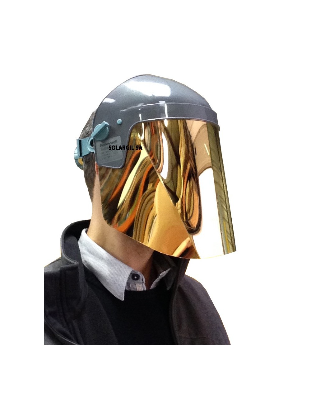 ECRAN DE RECHANGE RECOUVERT D OR