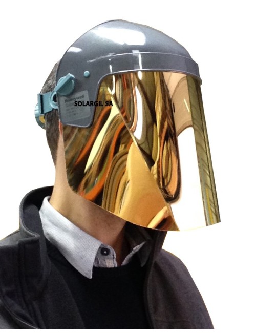 ECRAN DE RECHANGE RECOUVERT D OR