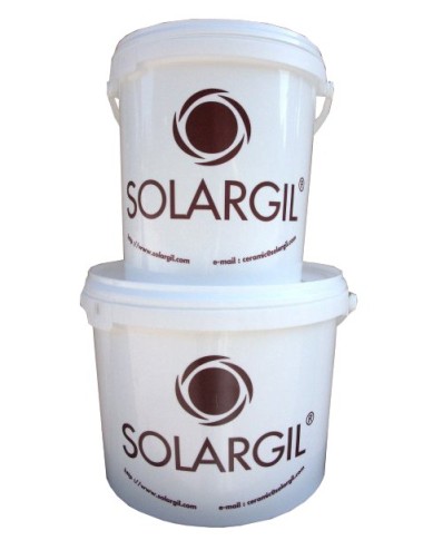 SEAU AVEC COUVERCLE ETANCHE 5 L