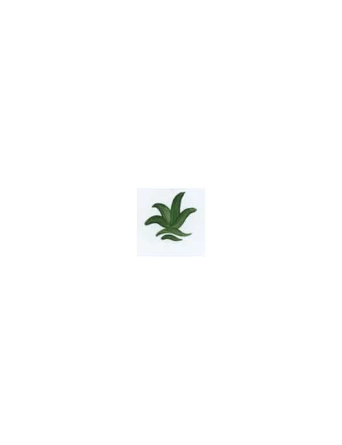 COULEUR VITTRIFIABLES DÉCOR VERT FONCÉ VP3152