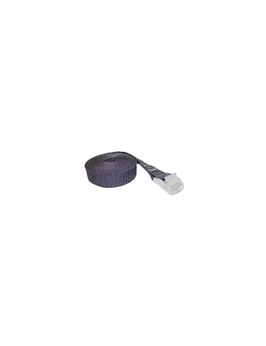 SANGLE AVEC SERRAGE INOX AUTOBLOQUANT L 25 * l 2500 MM 350 daN