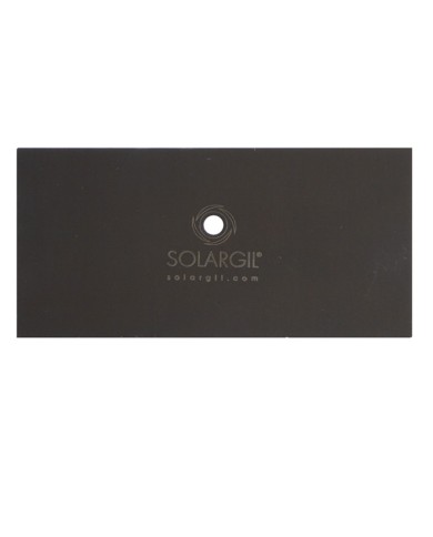 ESTEQUE INOX RECTANGULAIRE SOUPLE 100 x 50 MM