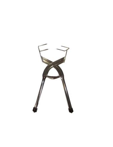 PINCE A EMAILLER EN ACIER AVEC RESSORT DE RAPPEL