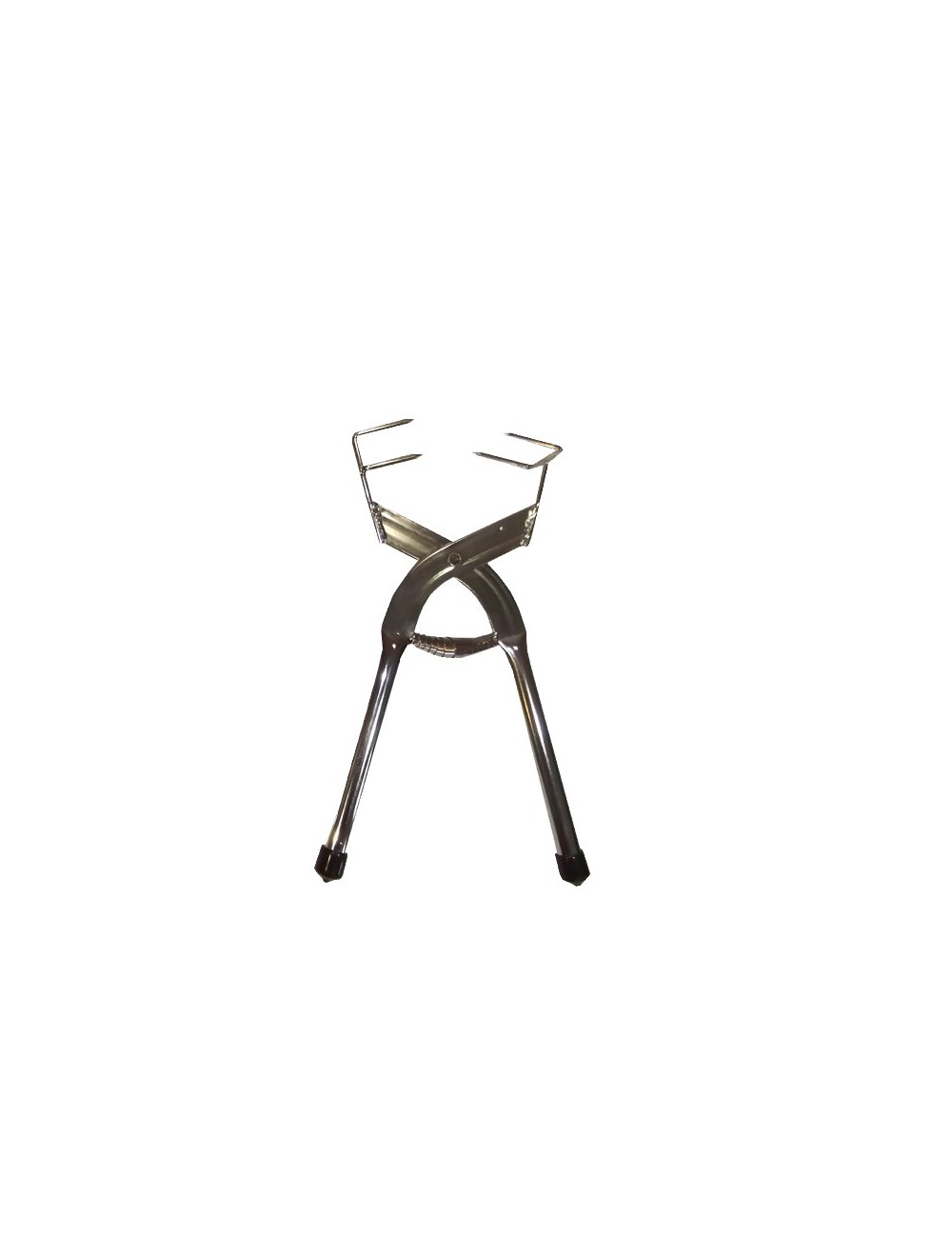 PINCE A EMAILLER EN ACIER AVEC RESSORT DE RAPPEL