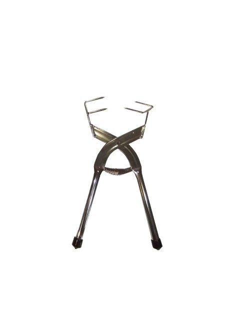 PINCE A EMAILLER EN ACIER AVEC RESSORT DE RAPPEL