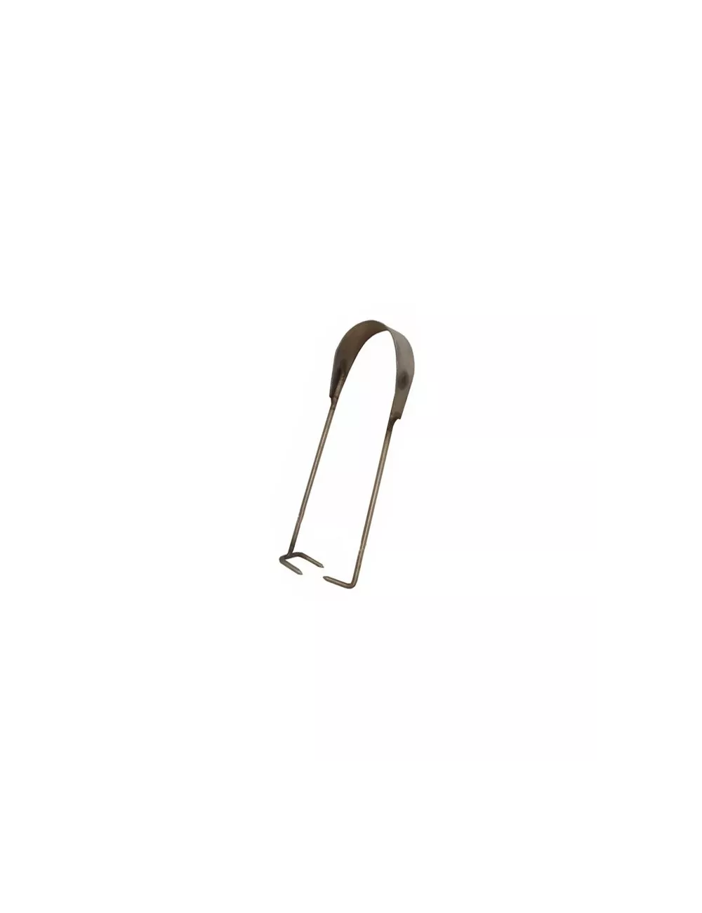 PINCE A EMAILLER INOX L 250 MM AVEC RESSORT