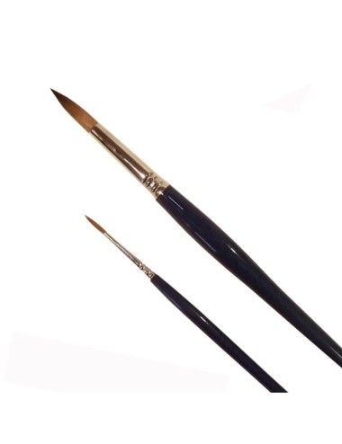 PINCEAU MARTRE POIL COURT N°1