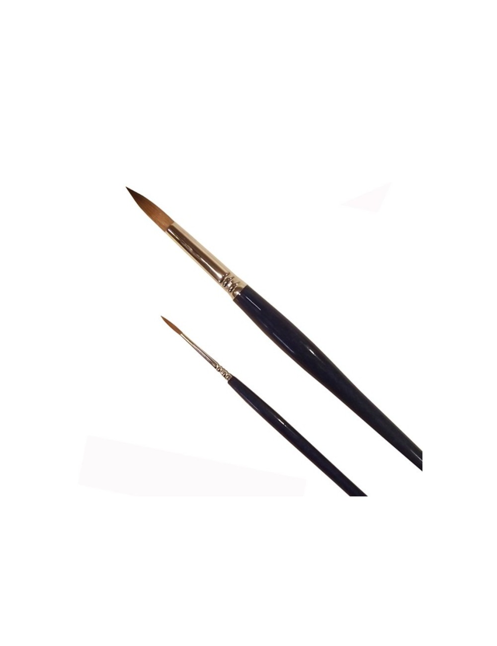 PINCEAU MARTRE POIL COURT N°1