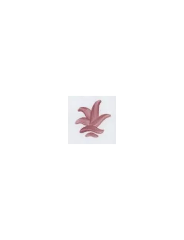 COULEUR VITTRIFIABLES DÉCOR ROSE VIF VP3159