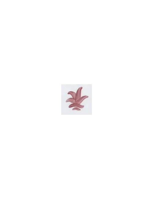 COULEUR VITTRIFIABLES DÉCOR ROSE VIF VP3159