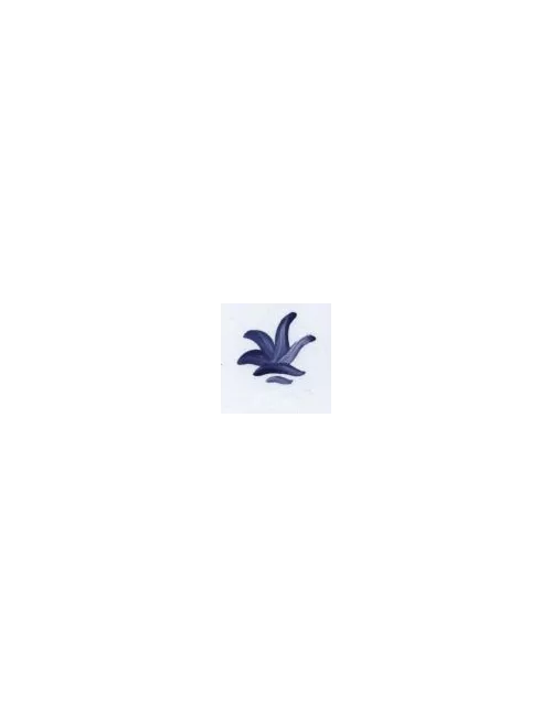 COULEUR VITTRIFIABLES DÉCOR BLEU COBALT VP3161