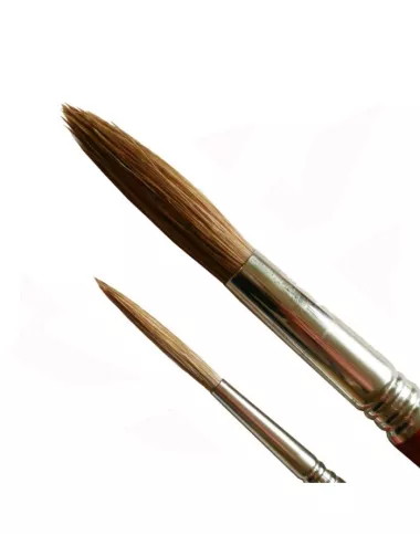 PINCEAU O. BOEUF POIL LONG N°1