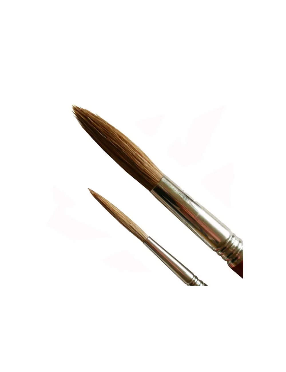 PINCEAU O. BOEUF POIL LONG N°1