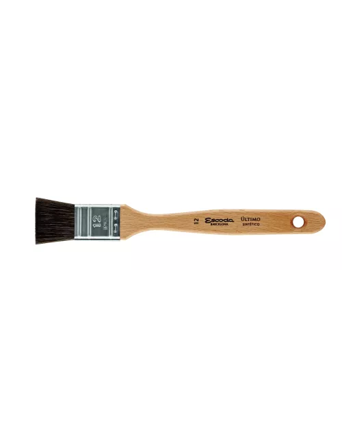 BROSSE PETIT GRIS LARGE N°12
