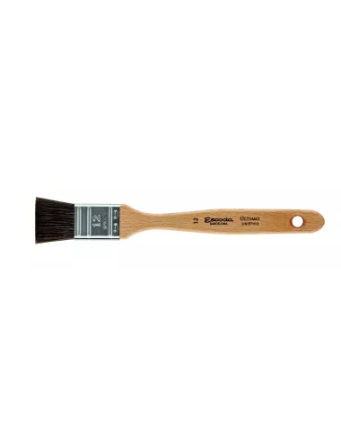BROSSE PETIT GRIS LARGE N°9