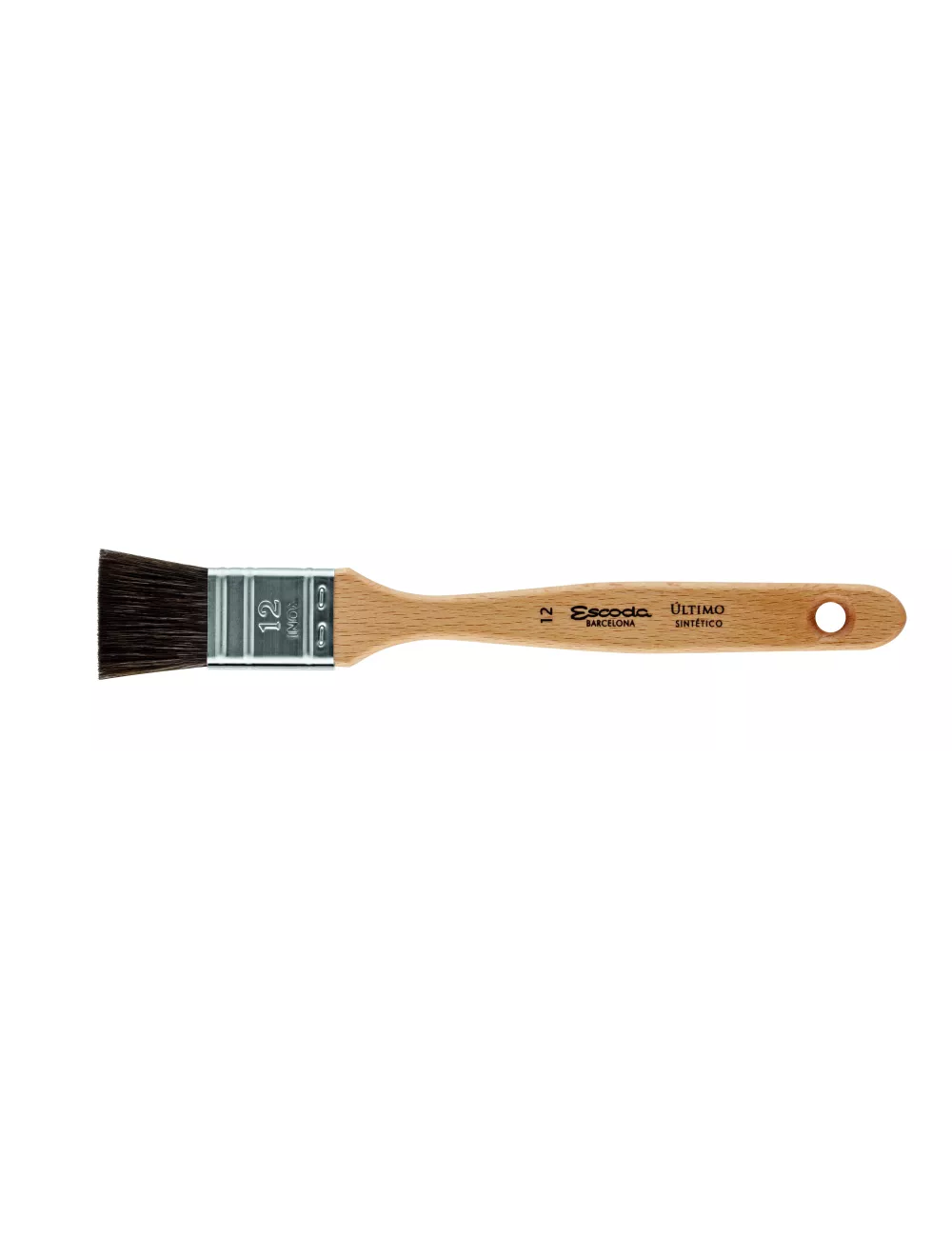 BROSSE PETIT GRIS LARGE N°9