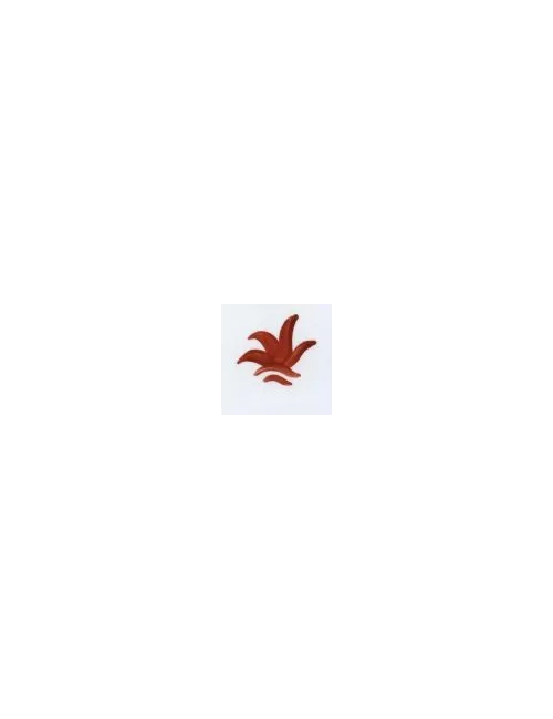 COULEUR VITTRIFIABLES DÉCOR ROUGE BOMBAY VP3219