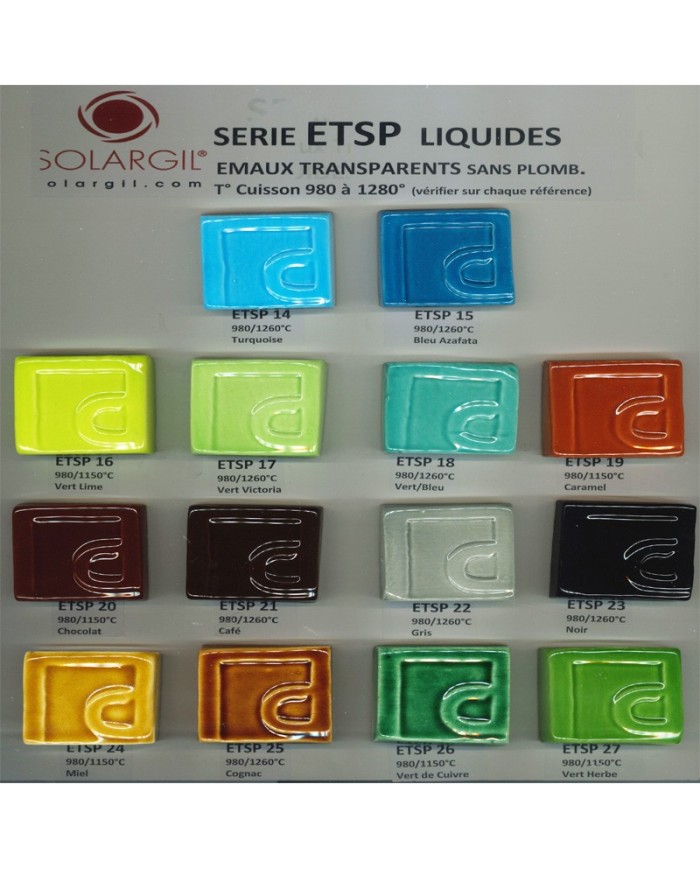 EMAIL ETSP-08 ROUGE INTENSE BRILLANT SANS PLOMB