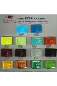 EMAIL ETSP-08 ROUGE INTENSE BRILLANT SANS PLOMB