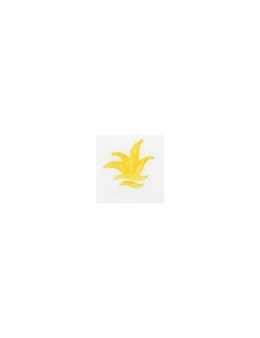 COULEUR SEMI-OPAQUE FANTAISIE JAUNE-ORANGÉ VP3301
