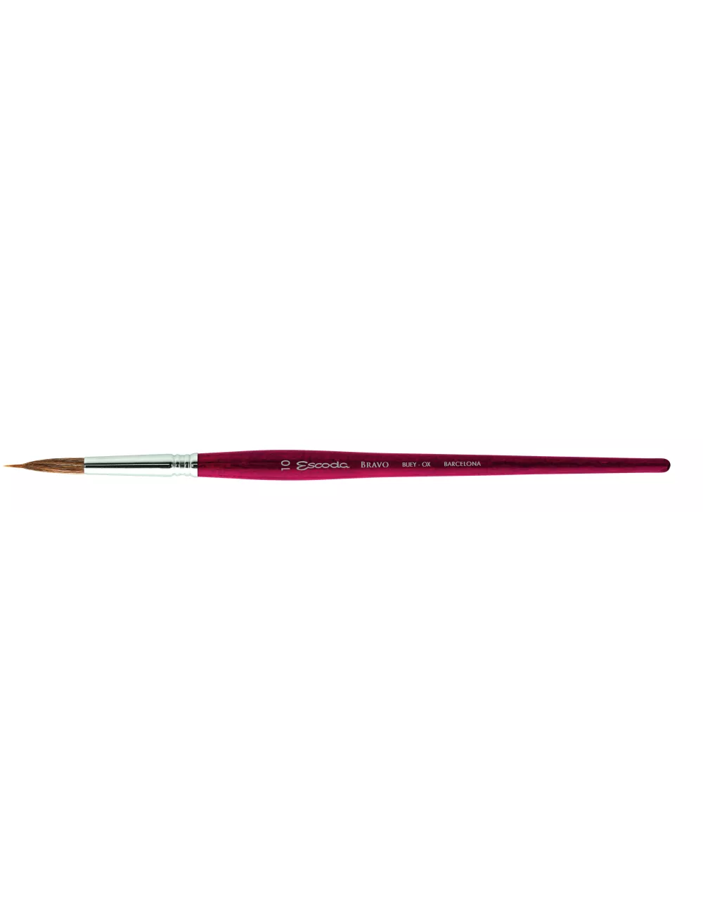 PINCEAU OREILLE BOEUF TRACEUR N°10