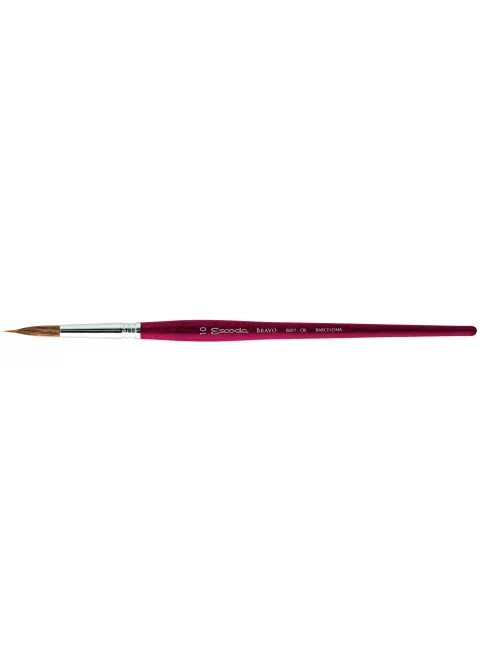 PINCEAU OREILLE BOEUF TRACEUR N°10
