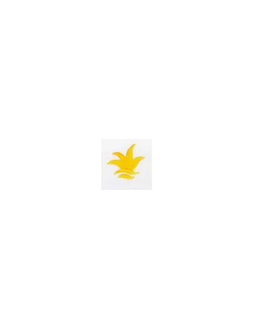 COULEUR SEMI-OPAQUE FANTAISIE JAUNE CITRON VP3302