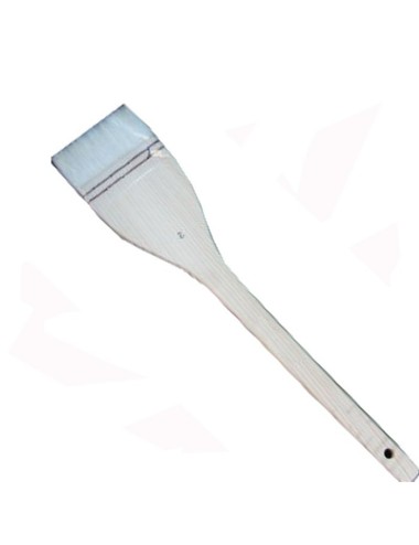 PINCEAU PLAT QUEUE DE MORUE 50 mm