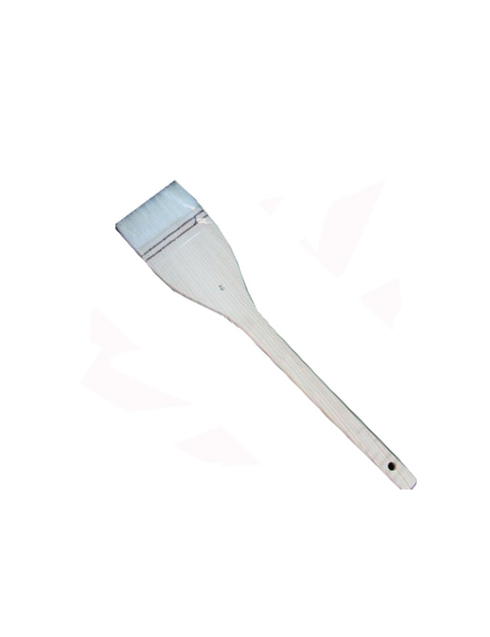 PINCEAU PLAT QUEUE DE MORUE 50 mm