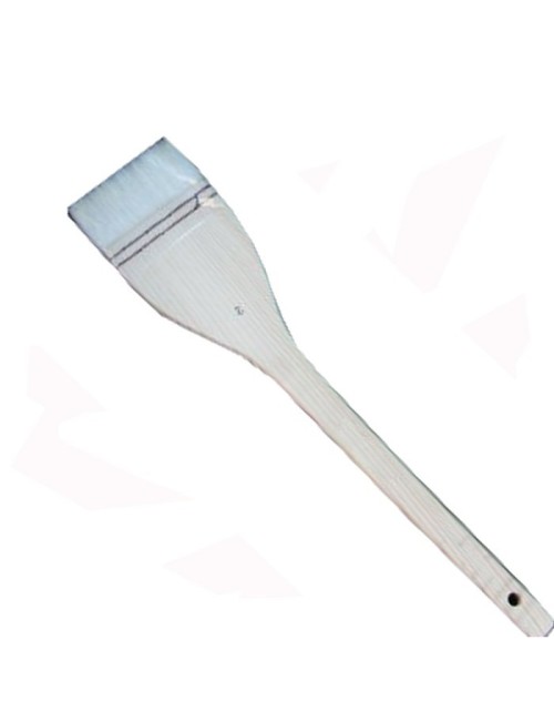 PINCEAU PLAT QUEUE DE MORUE 50 mm