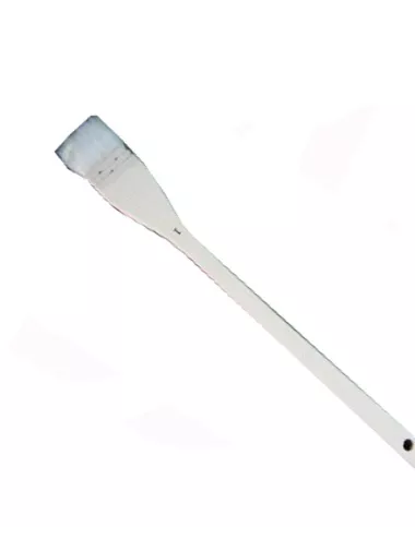 PINCEAU PLAT QUEUE DE MORUE 25 mm