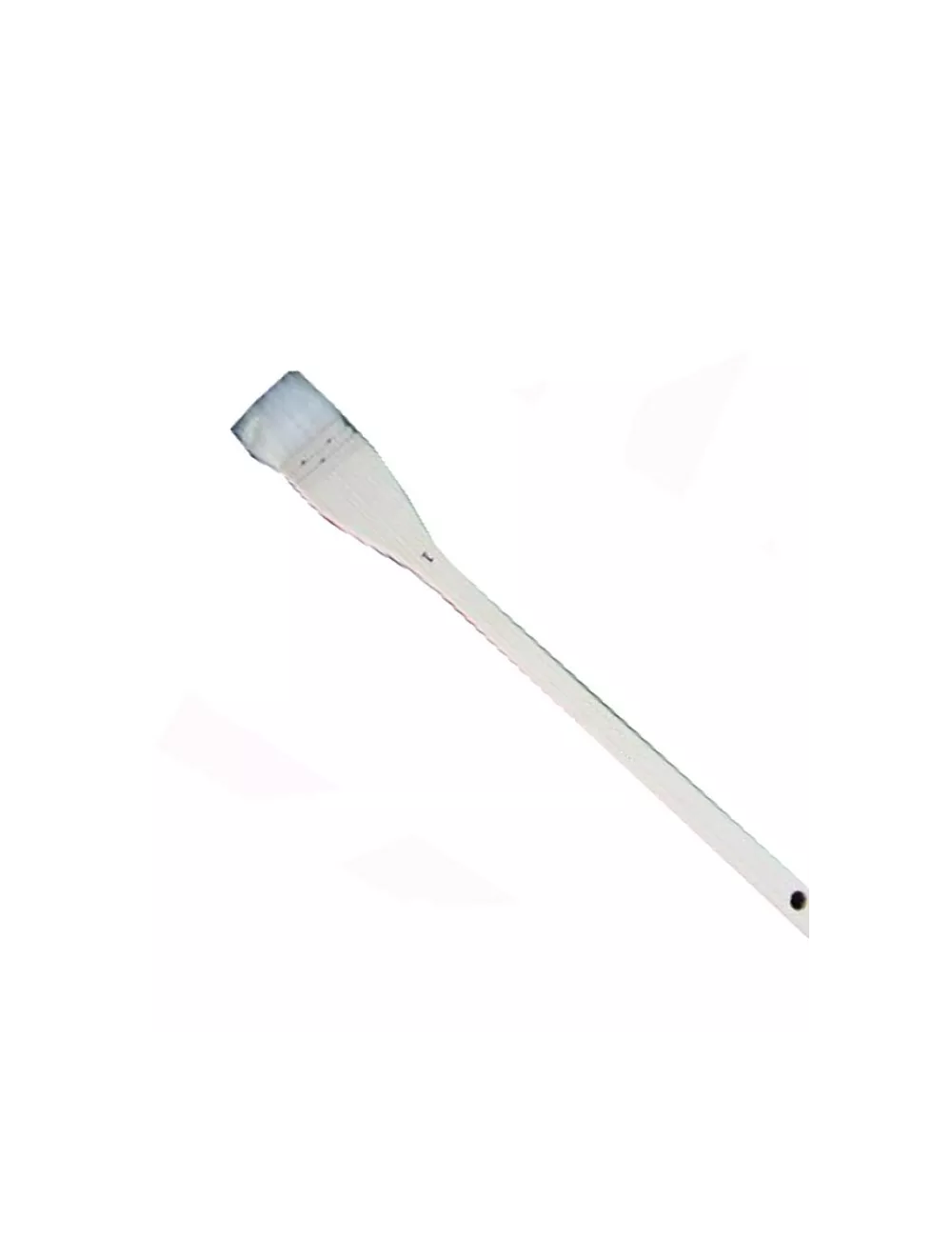 PINCEAU PLAT QUEUE DE MORUE 25 mm